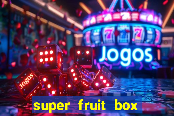super fruit box codes 2024